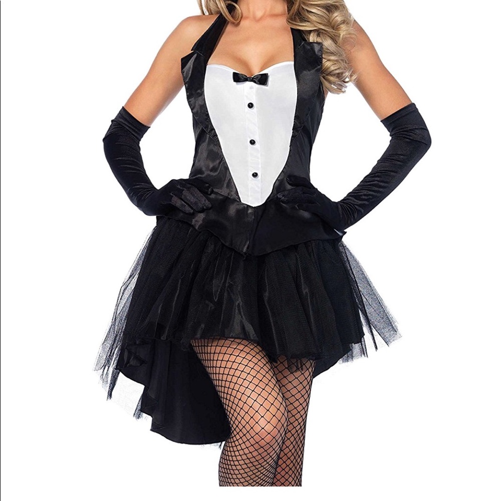 Halloween Bunny costume